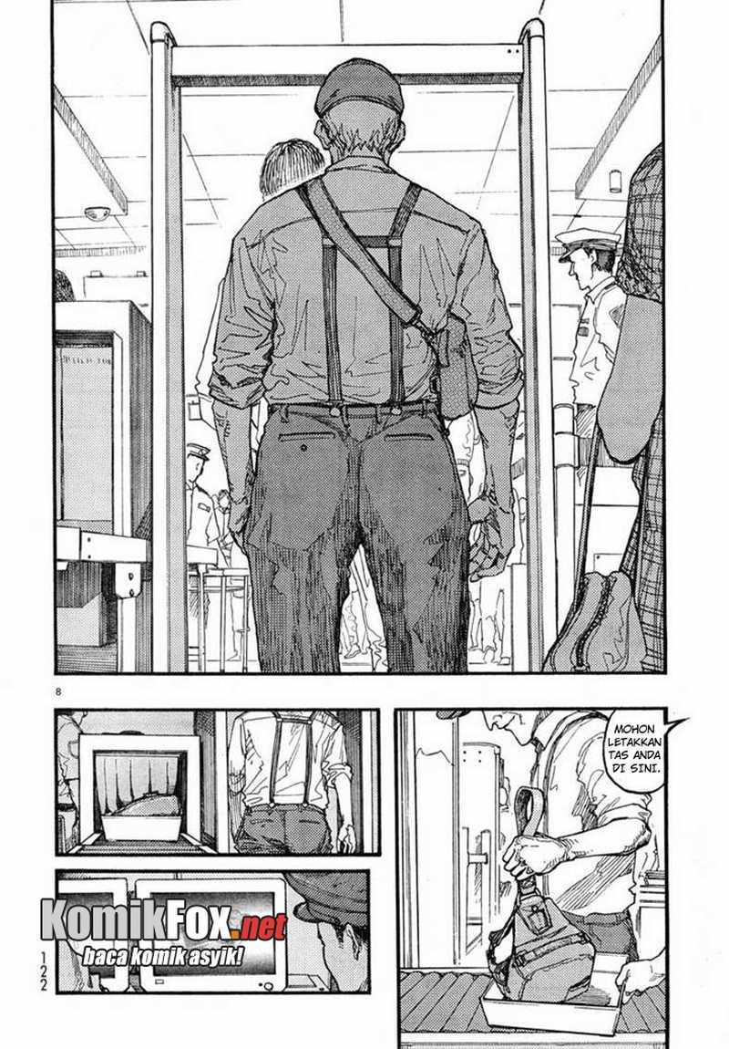 Ajin Chapter 19